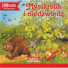 Mysikrólik i niedźwiedź